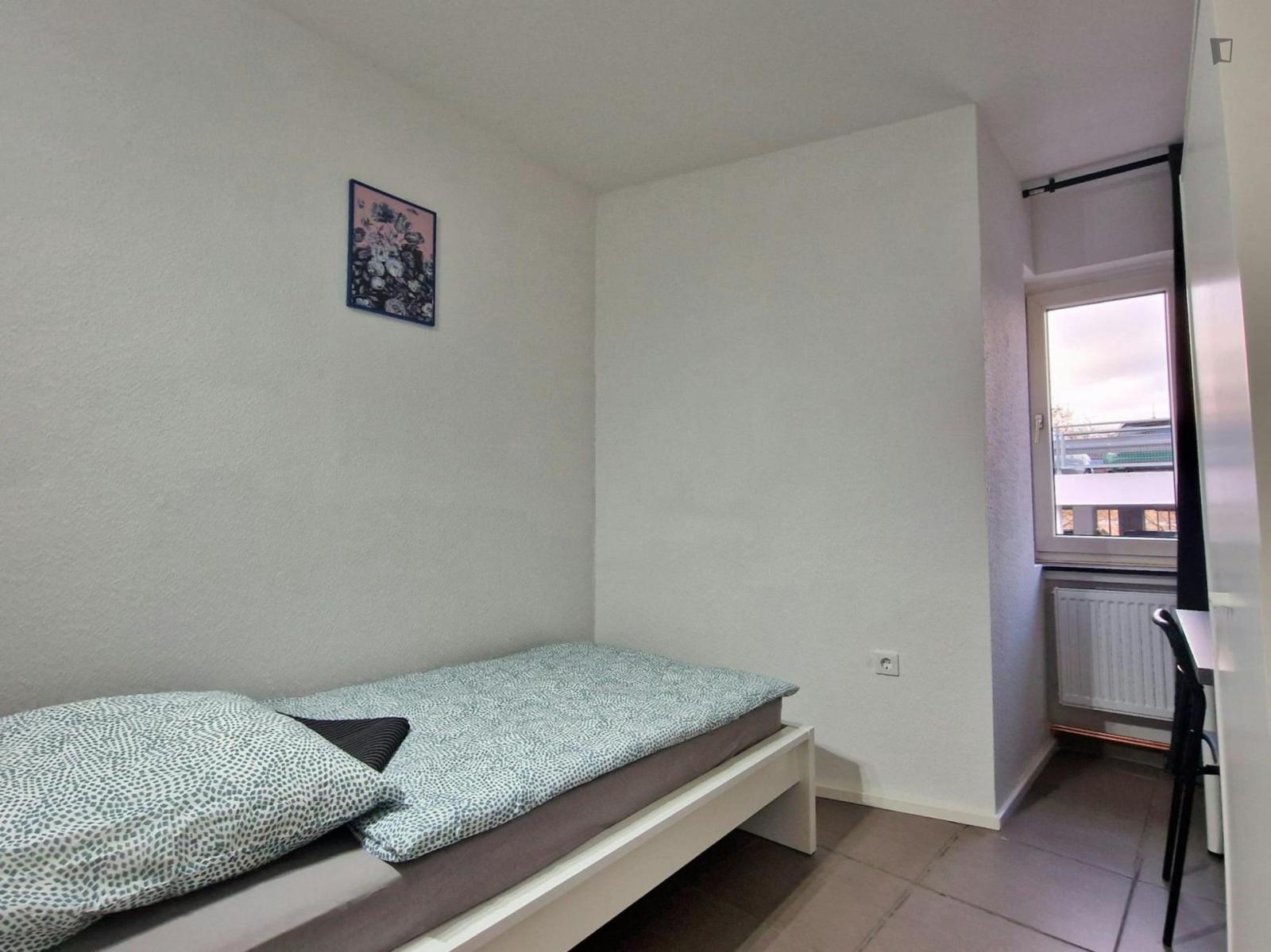  Very Comfy Single Bedroom In The Centre Of Dortmund  -  Very comfy single bedroom in the centre of Dortmund  - Gallery -  1