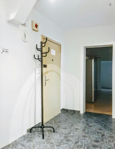 Bright single bedroom near the Reinoldikirche metro  - Gallery -  5