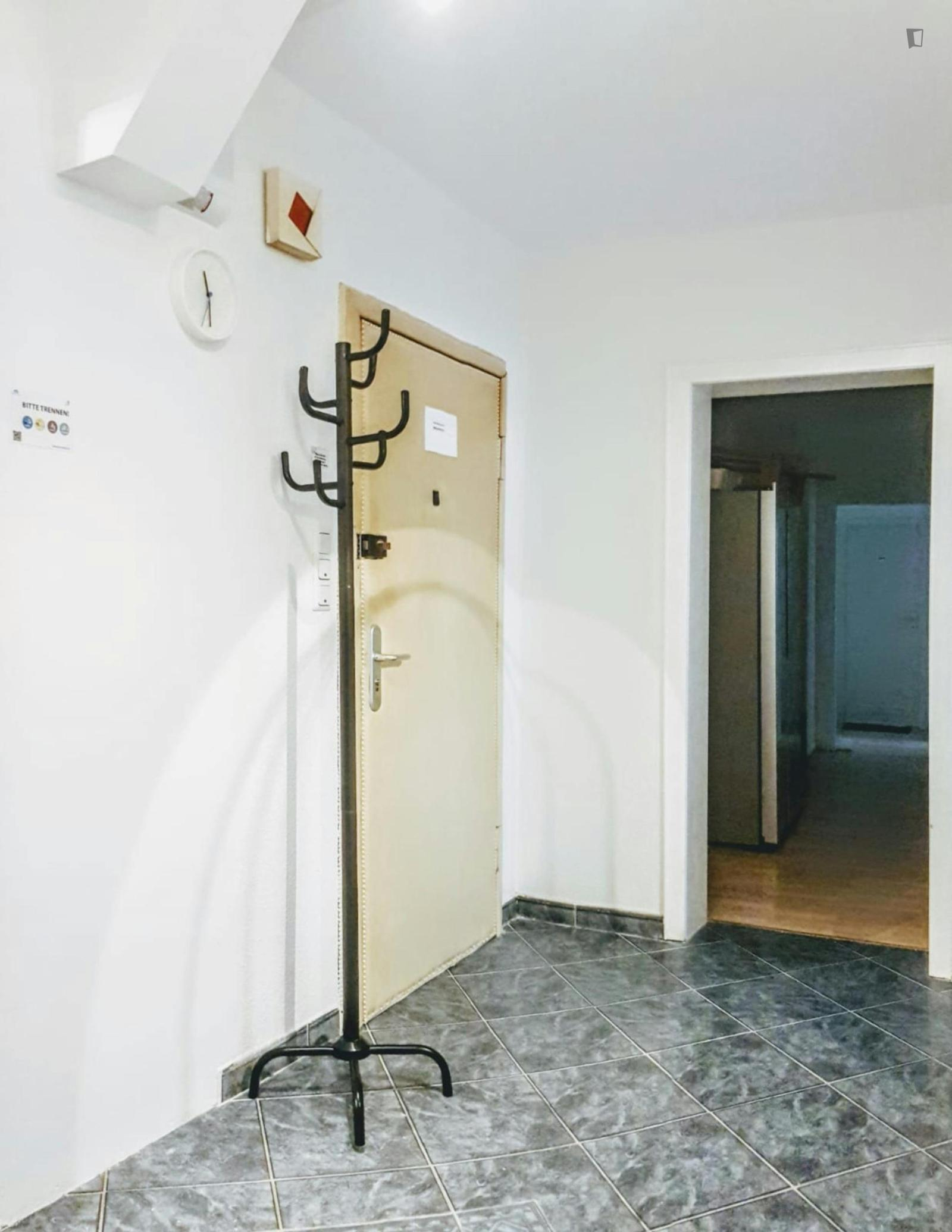 Bright Single Bedroom Near The Reinoldikirche Metro - Bright single bedroom near the Reinoldikirche metro - Gallery - 3