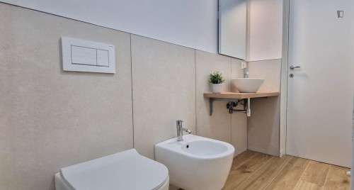 Appealing 1-bedroom apartment near the large Parco di Villa Ghigi  - Gallery - 10
