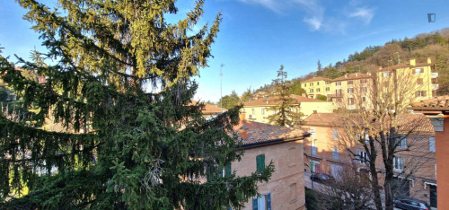 Appealing 1-bedroom apartment near the large Parco di Villa Ghigi  - Gallery - 14