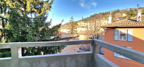 Appealing 1-bedroom apartment near the large Parco di Villa Ghigi  - Gallery - 5