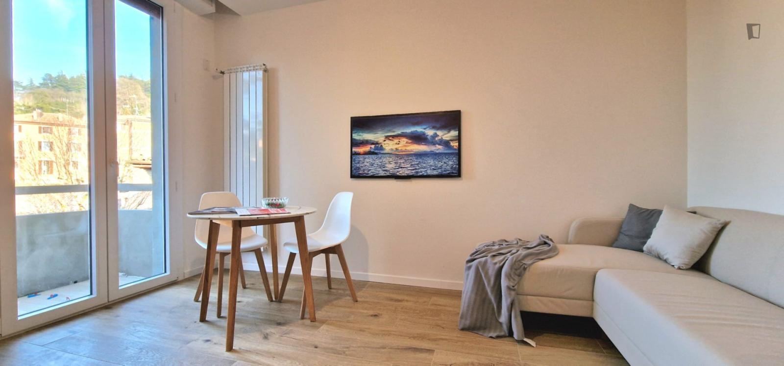 Appealing 1-Bedroom Apartment Near The Large Parco Di Villa Ghigi - 1