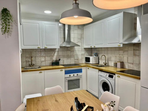 Attractive double bedroom in the central La Magdalena neighbourhood - Gallery - 19