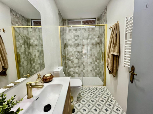 Attractive double bedroom in the central La Magdalena neighbourhood - Gallery - 7