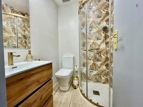 Attractive double bedroom in the central La Magdalena neighbourhood - Gallery - 10