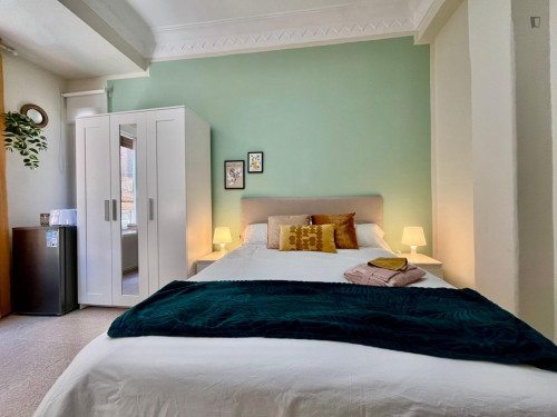 Attractive double bedroom in the central La Magdalena neighbourhood - Gallery - 25