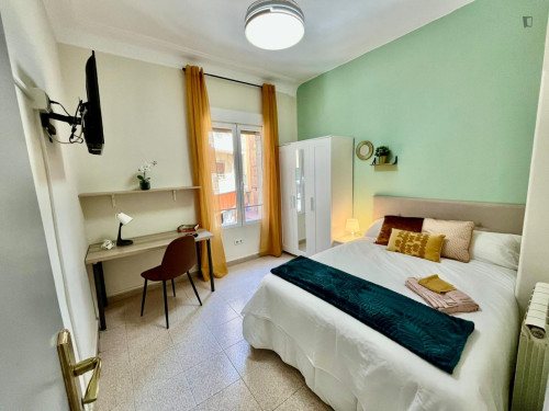 Pleasant double bedroom in La Magdalena  - Gallery -  5