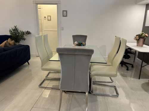 Comfortable and Convenient Coliving Steps from Aventura Mall in Urban Miami