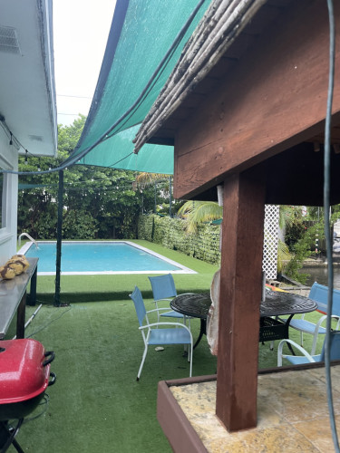 Comfortable and Convenient Coliving Steps from Aventura Mall in Urban Miami