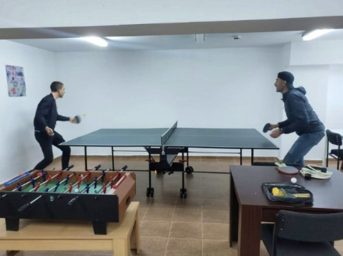 Designer Coliving Apartment with Spa & Mountain Views in Bansko