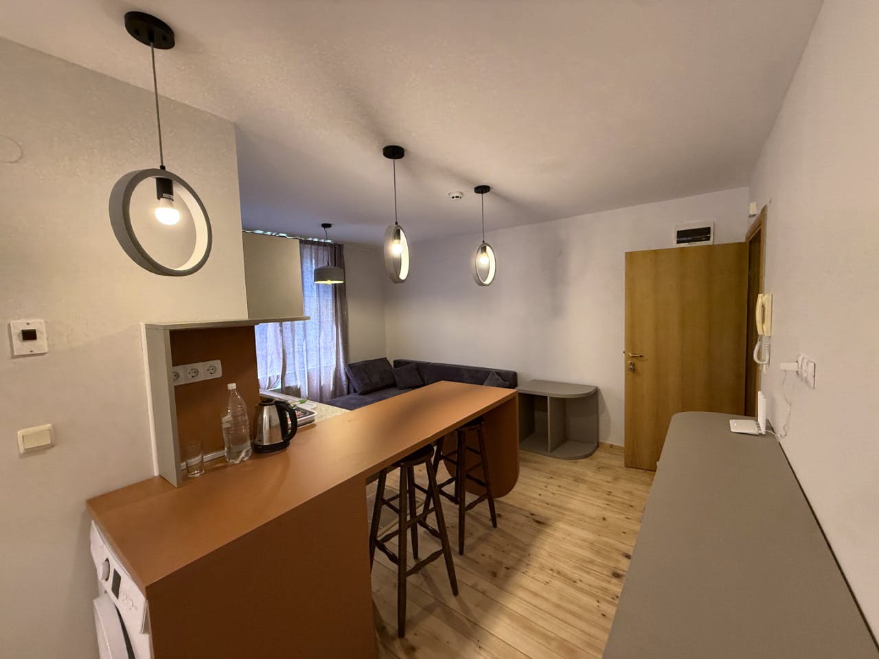 Lux Studio Plus - Designer Coliving with Spa & Mountain Views in Bansko Apartment - Gallery - 32