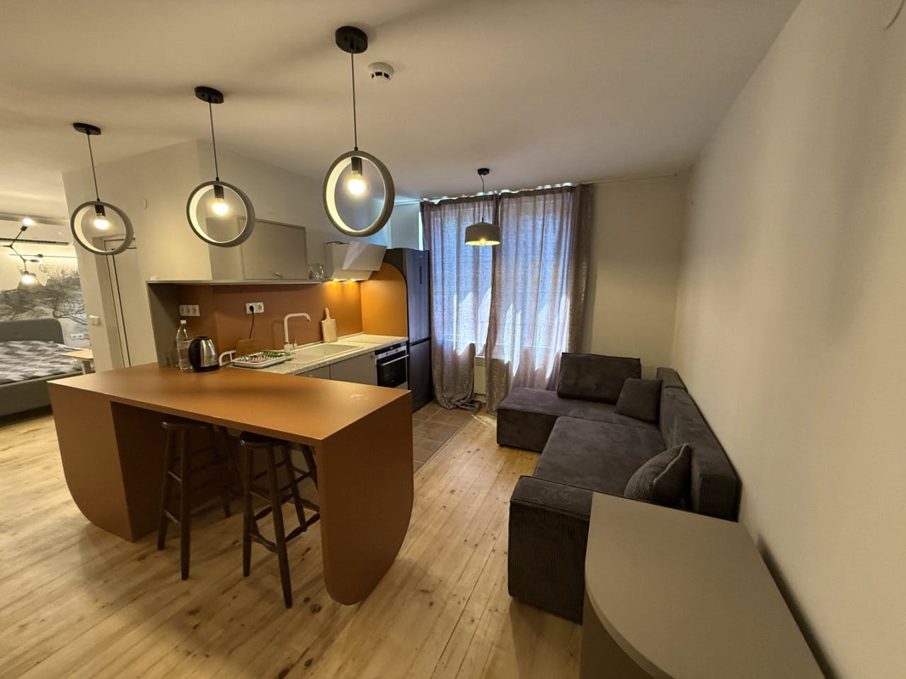 Lux Studio Plus - Designer Coliving with Spa & Mountain Views in Bansko Apartment - Gallery - 38
