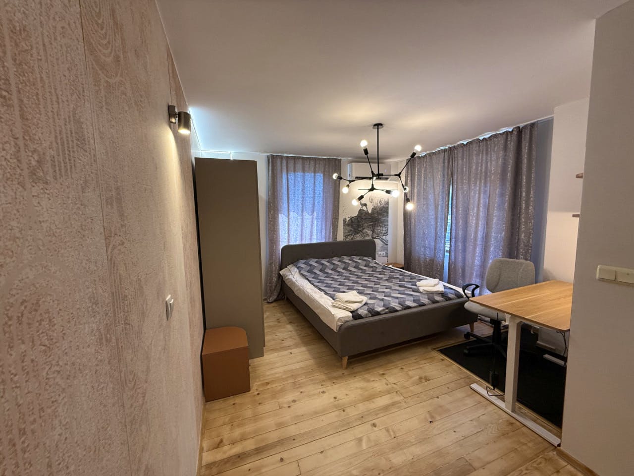 Lux Studio Plus - Designer Coliving with Spa & Mountain Views in Bansko Apartment - Gallery - 33