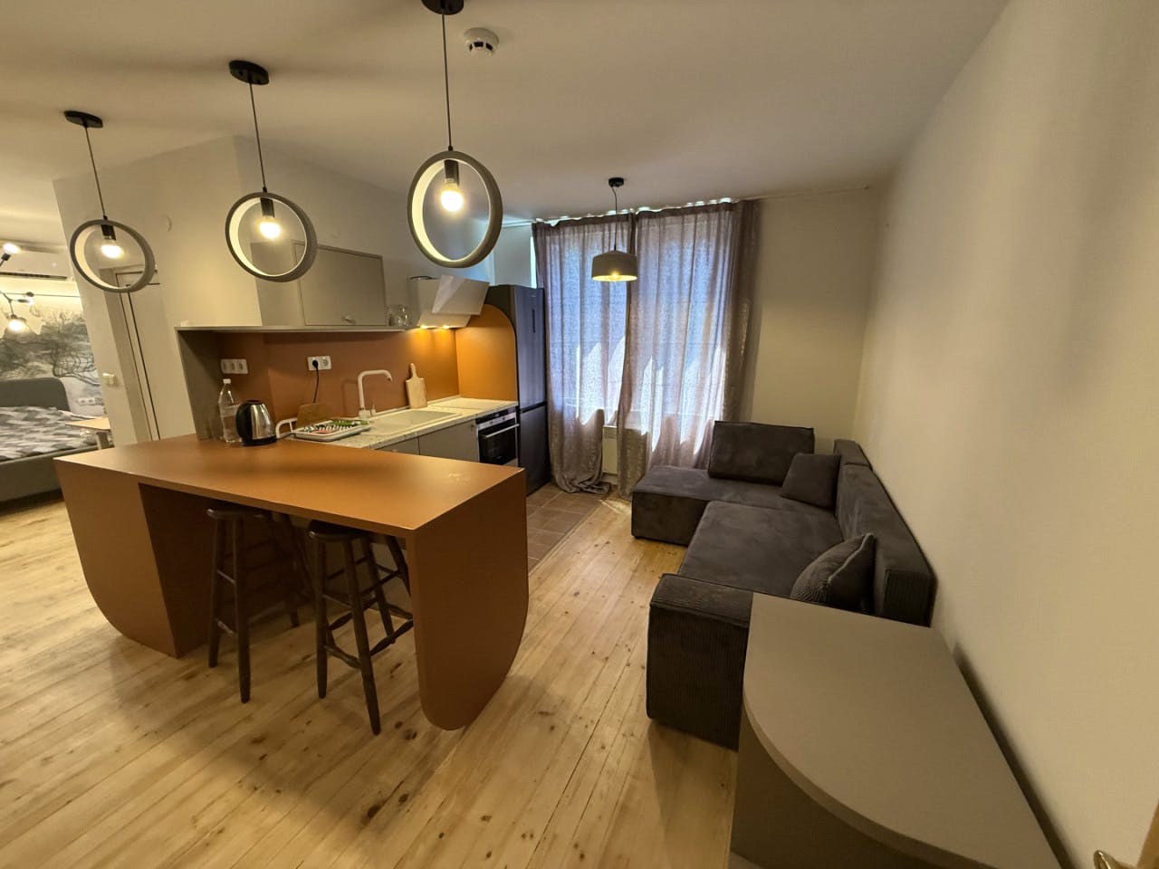 Lux Studio Plus - Designer Coliving with Spa & Mountain Views in Bansko Apartment - Gallery - 39