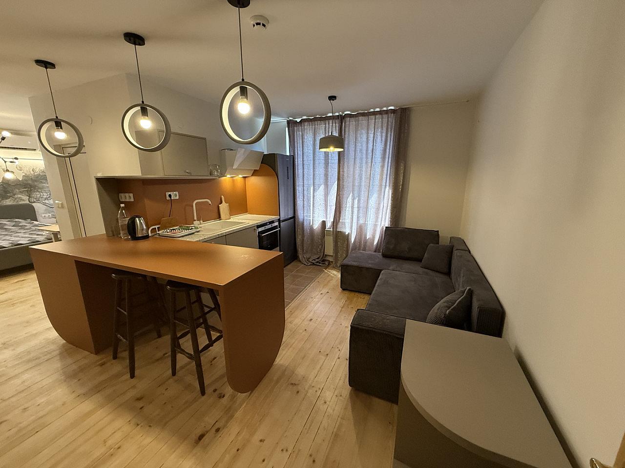 Lux Studio Plus - Designer Coliving with Spa & Mountain Views in Bansko Apartment - Gallery - 13