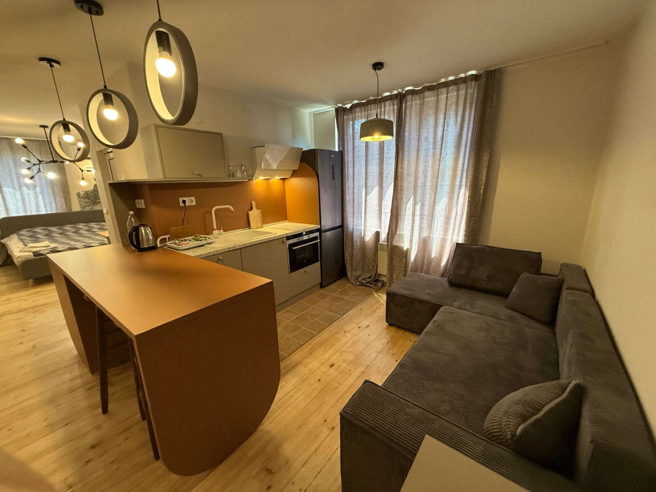 Lux Studio Plus - Designer Coliving with Spa & Mountain Views in Bansko Apartment - Gallery - 36