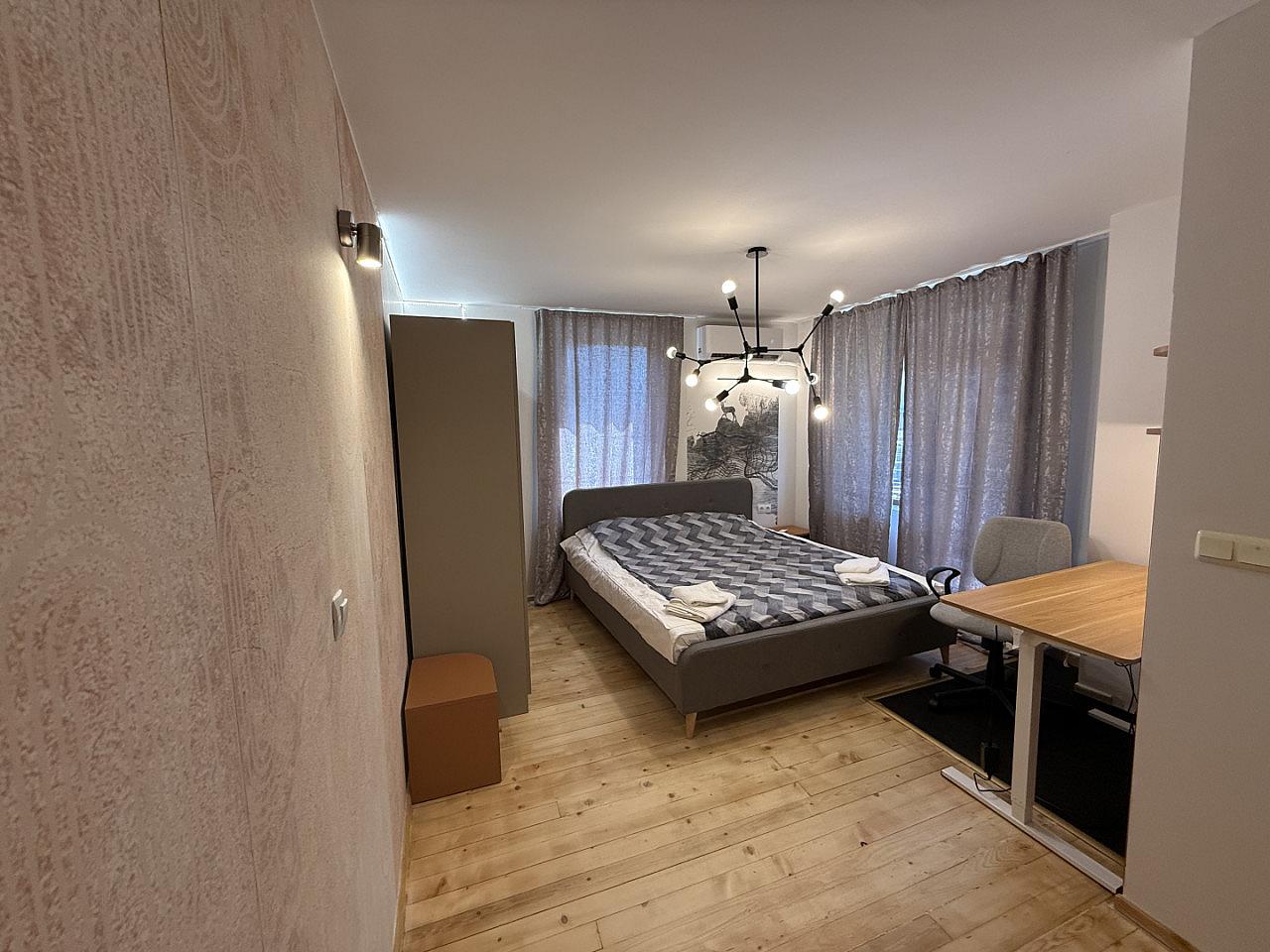 Lux Studio Plus - Designer Coliving with Spa & Mountain Views in Bansko Apartment - Gallery - 20