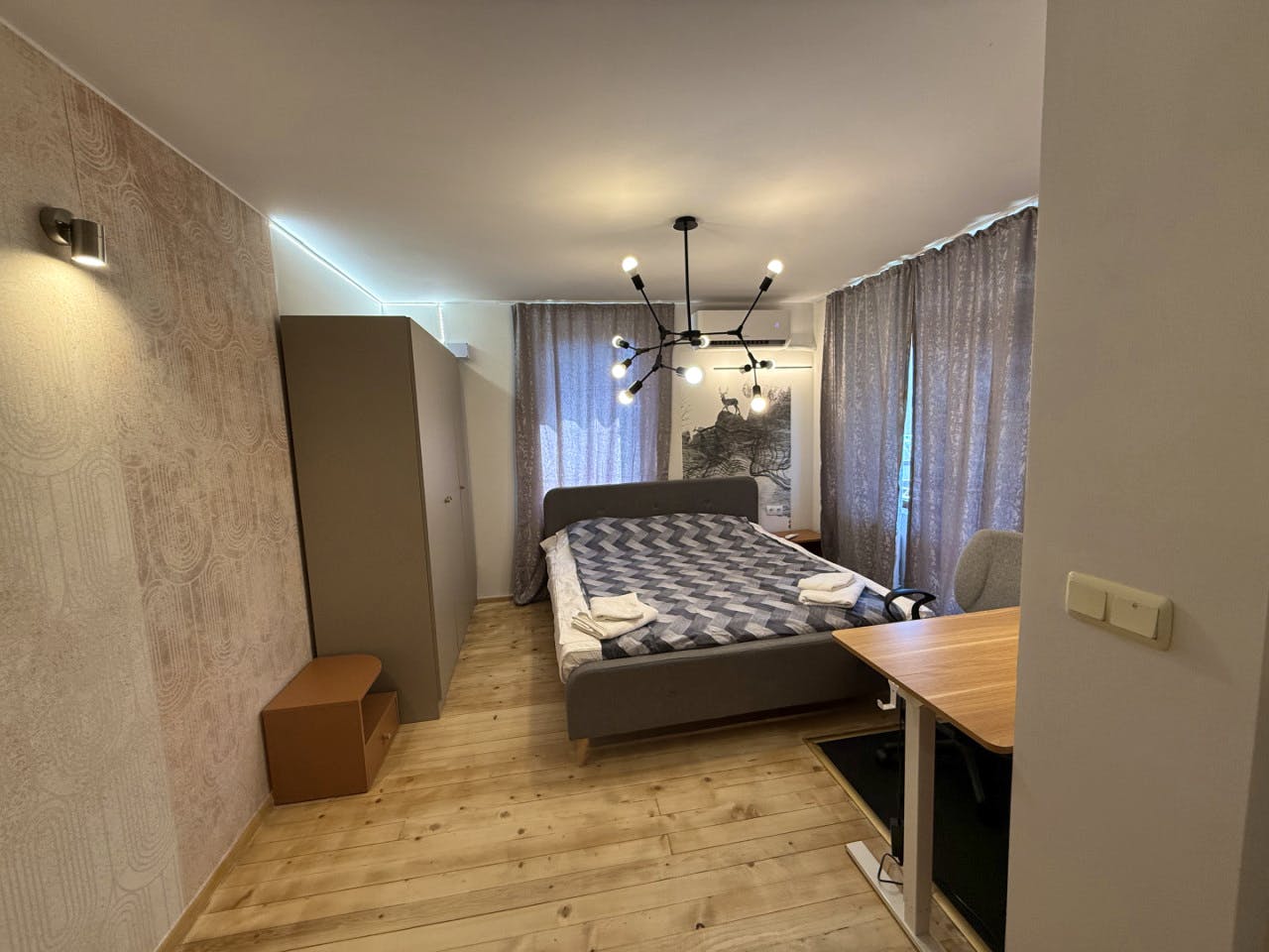 Lux Studio Plus - Designer Coliving with Spa & Mountain Views in Bansko Apartment - Gallery - 34