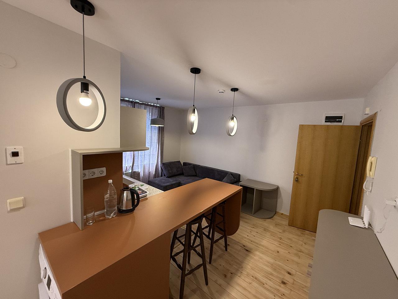 Lux Studio Plus - Designer Coliving with Spa & Mountain Views in Bansko Apartment - Gallery - 9