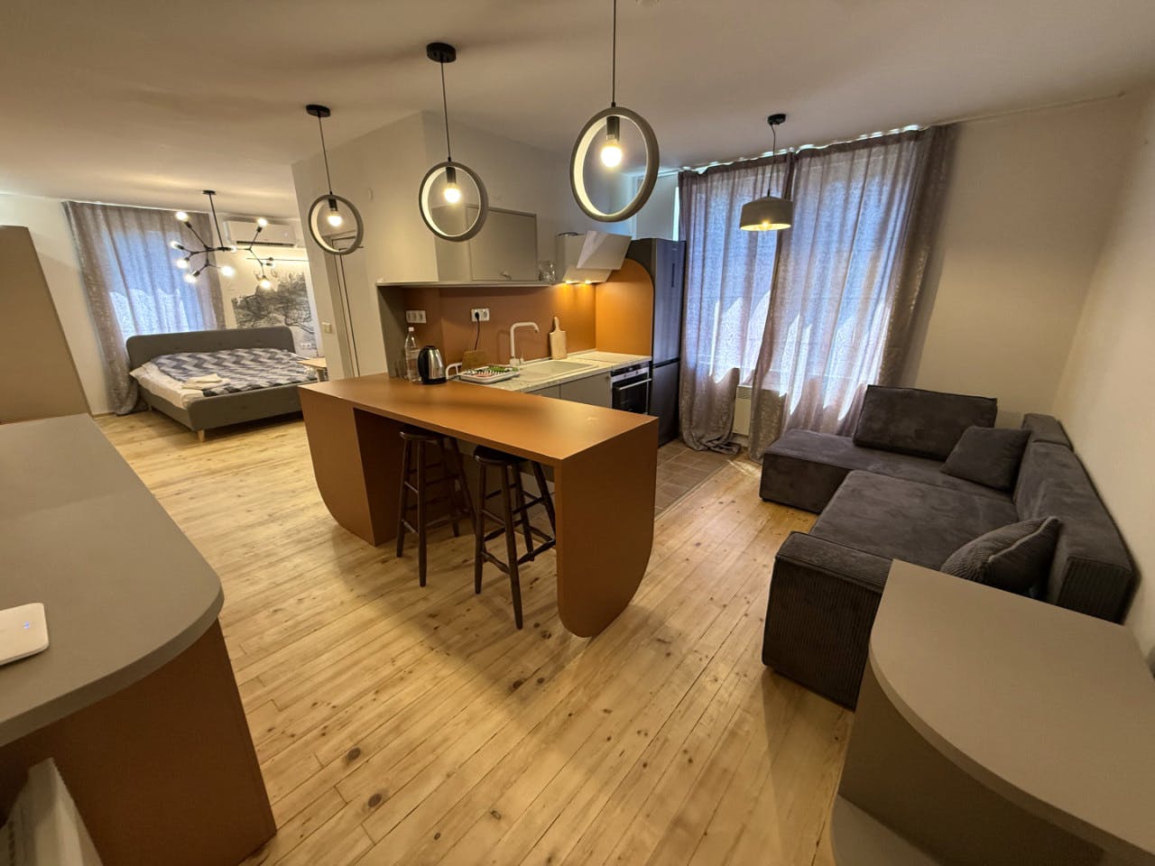 Lux Studio Plus - Designer Coliving with Spa & Mountain Views in Bansko Apartment - Gallery - 37
