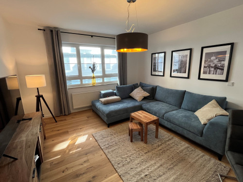Stylish & Quiet 1-Bedroom Apartment in Prime Location between Friesenplatz and Stadtgarten