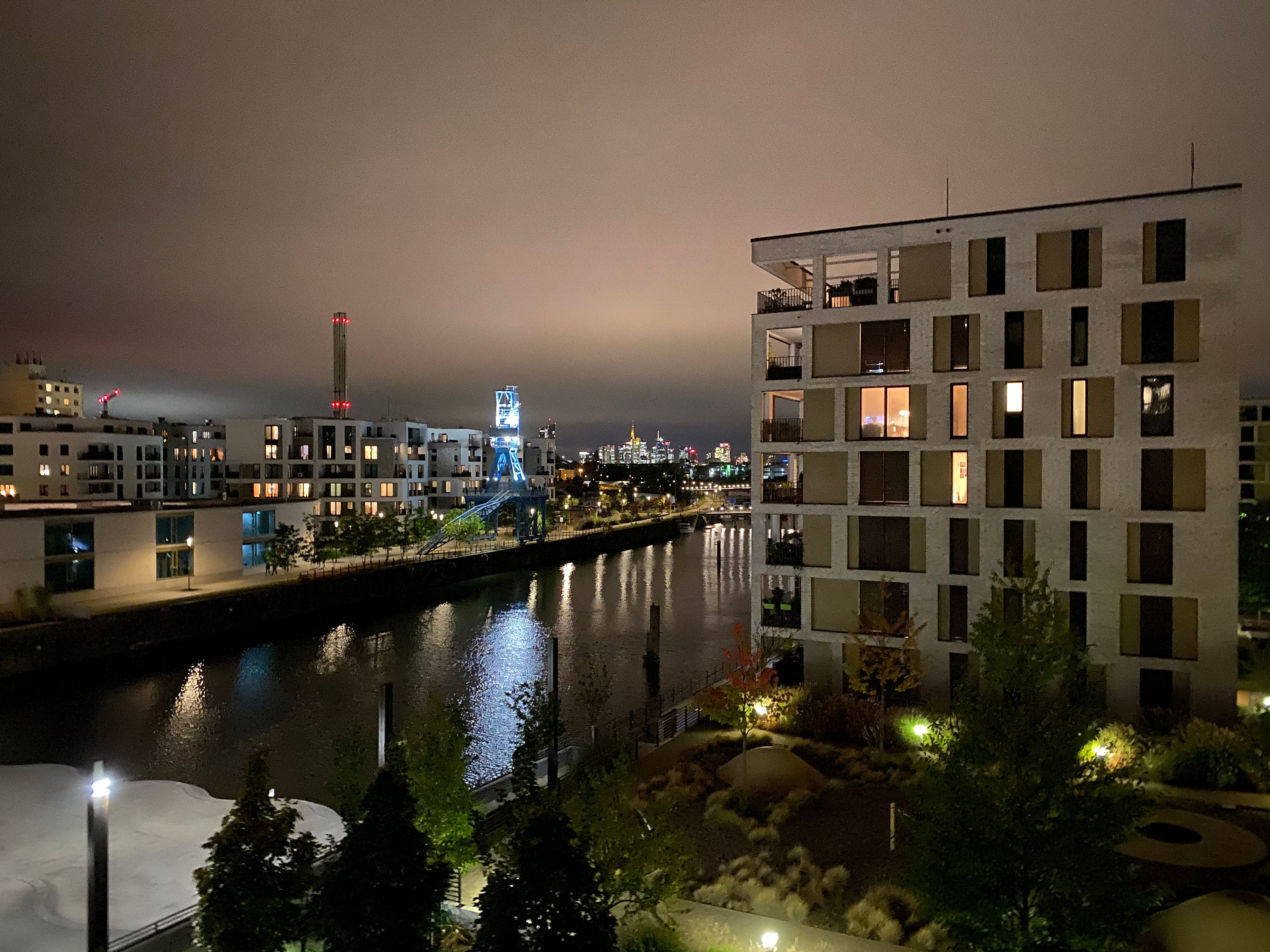  Exclusive 101 M² Luxury Apartment In Offenbach – Stunning Location With Harbor And Skyline Views  -  Exclusive 101 m² Luxury Apartment in Offenbach – Stunning Location with Harbor and Skyline Views  - Gallery -  21
