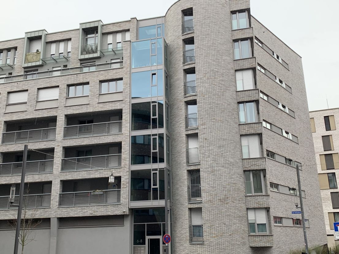 Exclusive 101 M² Luxury Apartment In Offenbach – Stunning Location With Harbor And Skyline Views  -  Exclusive 101 m² Luxury Apartment in Offenbach – Stunning Location with Harbor and Skyline Views  - Gallery -  1