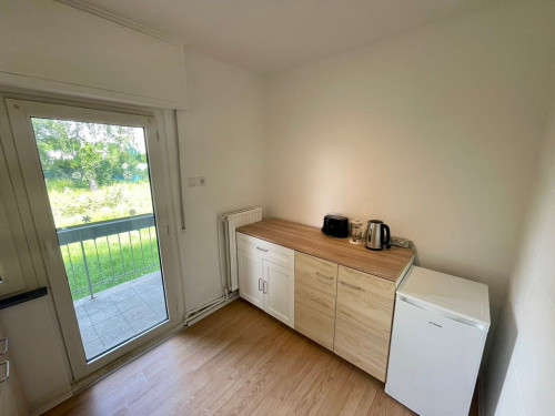 Modern Furnished Apartment with 2 Rooms in Bottrop – In Boymannsheide