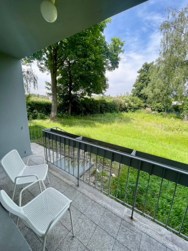 Modern Furnished Apartment with 2 Rooms in Bottrop – In Boymannsheide