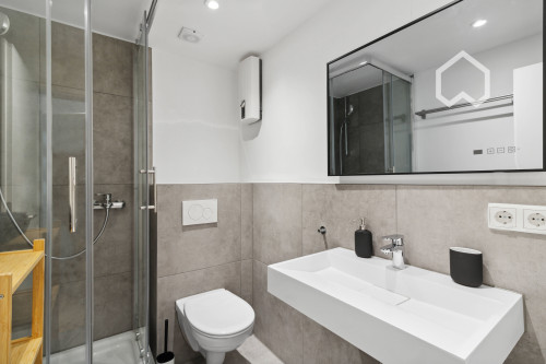 Modern, renovated apartment in a prime location in Kelsterbach - Gallery - 7