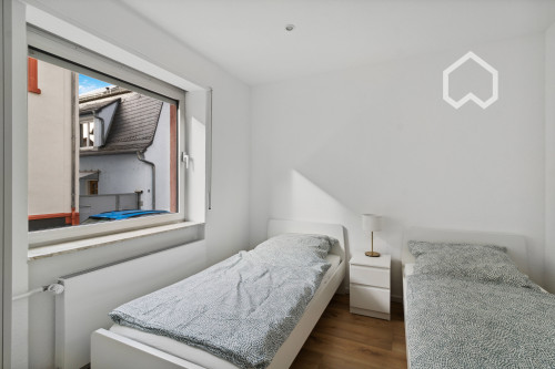 Modern, renovated apartment in a prime location in Kelsterbach - Gallery - 5