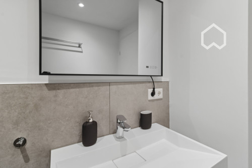 Modern, renovated apartment in a prime location in Kelsterbach - Gallery - 8