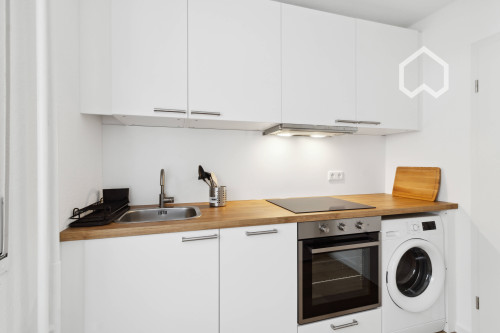 Modern, renovated apartment in a prime location in Kelsterbach - Gallery - 11