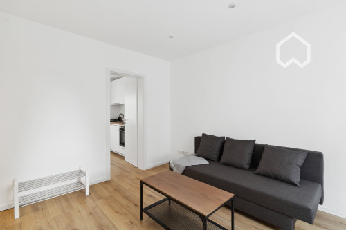Modern, renovated apartment in a prime location in Kelsterbach - Gallery - 14