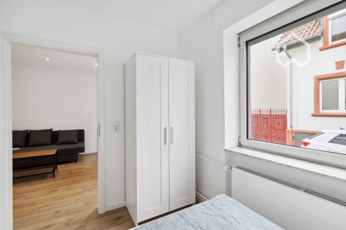 Modern, renovated apartment in a prime location in Kelsterbach - Gallery - 6