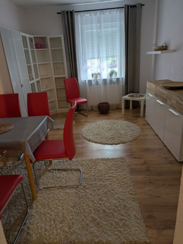 Schön möblierte moderne 2 - Zimmer Wohnung in Geisenheim