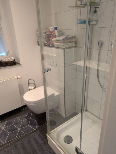Schön möblierte moderne 2 - Zimmer Wohnung in Geisenheim