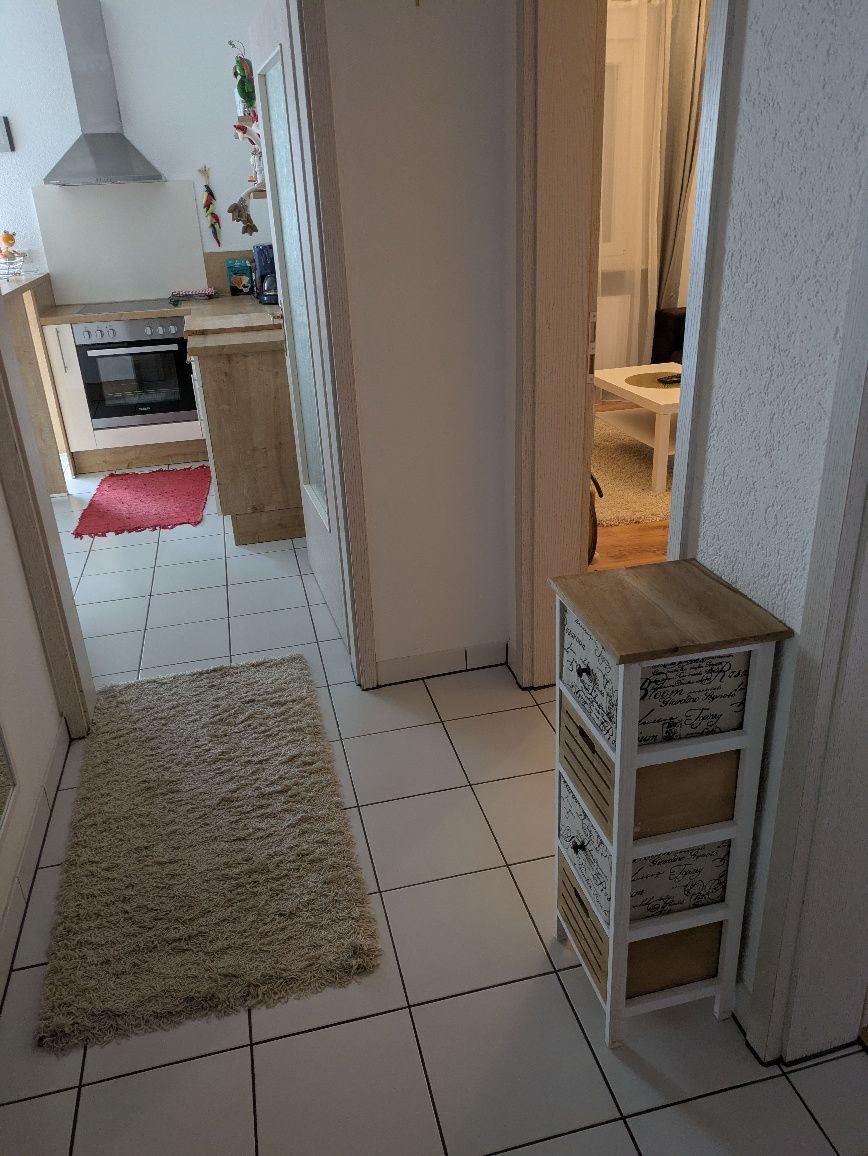  Schön Möblierte Moderne 2 - Zimmer Wohnung In Geisenheim  -  Schön möblierte moderne 2 - Zimmer Wohnung in Geisenheim  - Gallery -  1