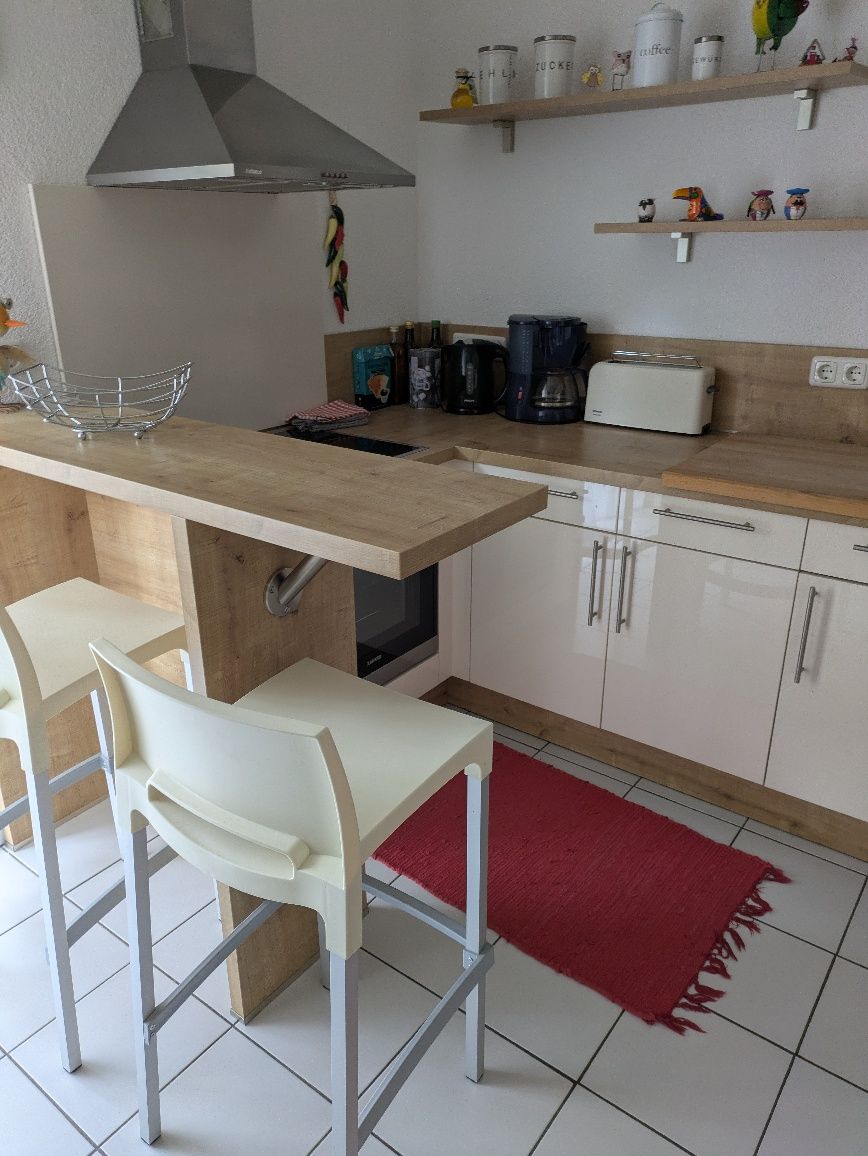  Schön Möblierte Moderne 2 - Zimmer Wohnung In Geisenheim  -  Schön möblierte moderne 2 - Zimmer Wohnung in Geisenheim  - Gallery -  7
