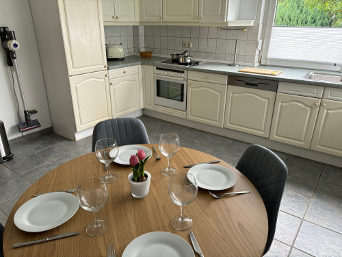 Fashionable and fantastic flat in Celle