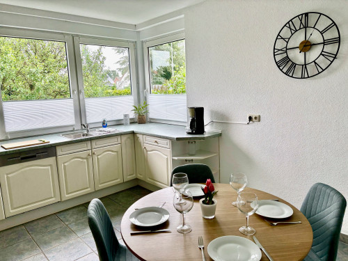Fashionable and fantastic flat in Celle