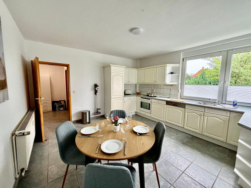 Fashionable and fantastic flat in Celle  - Gallery -  5
