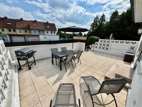 Fashionable and fantastic flat in Celle