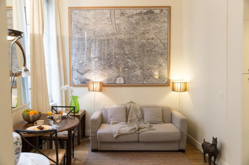 1 bedroom flat - 40m² - Louvre - Palais Royal - Gallery - 7