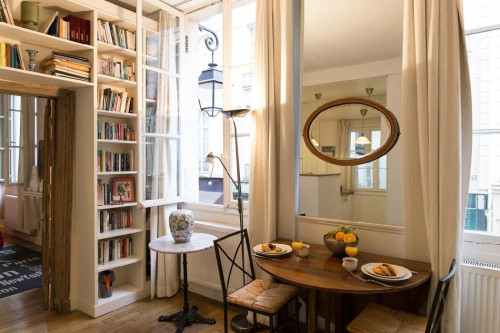 1 bedroom flat - 40m² - Louvre - Palais Royal - Gallery - 9