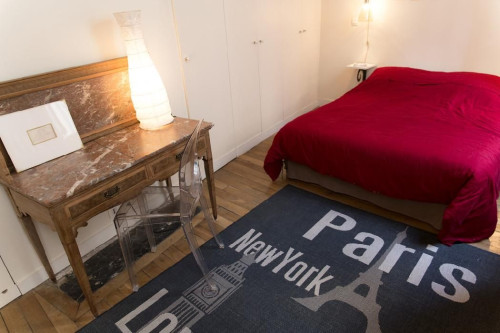 1 bedroom flat - 40m² - Louvre - Palais Royal - Gallery - 6