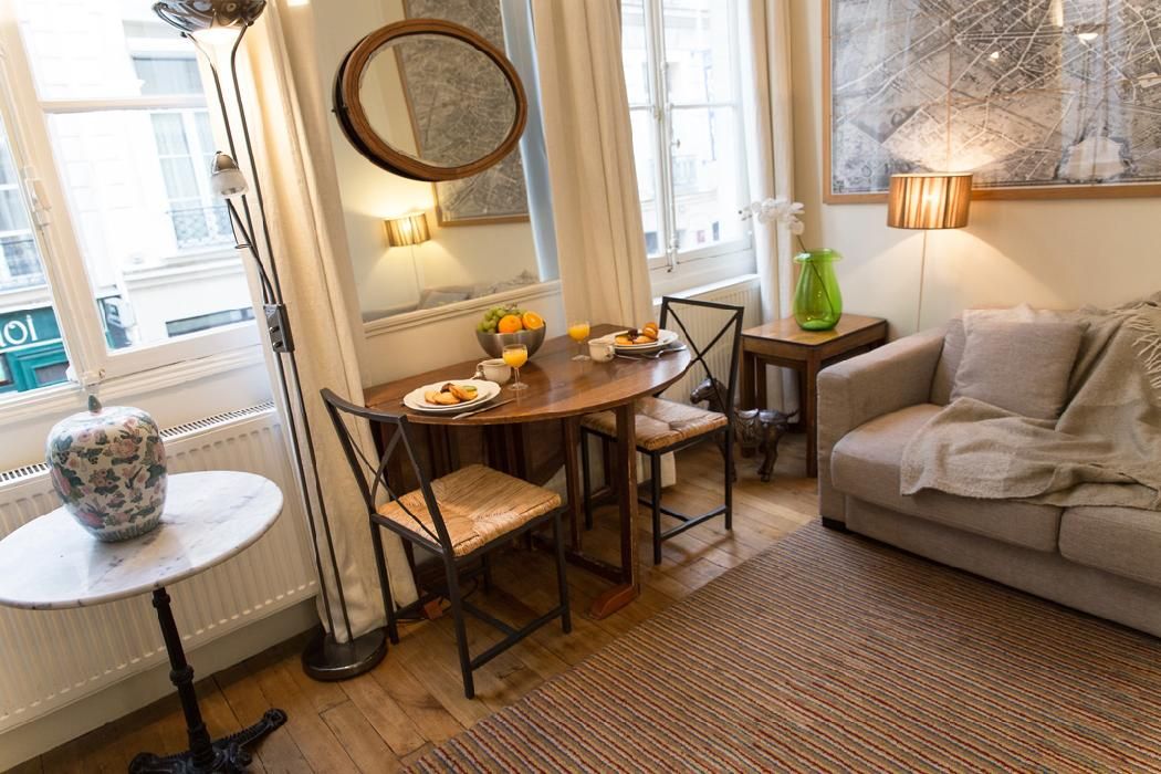 1 Bedroom Flat - 40m² - Louvre - Palais Royal - 12
