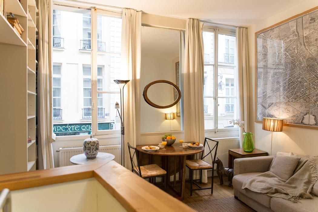 1 Bedroom Flat - 40m² - Louvre - Palais Royal - 14