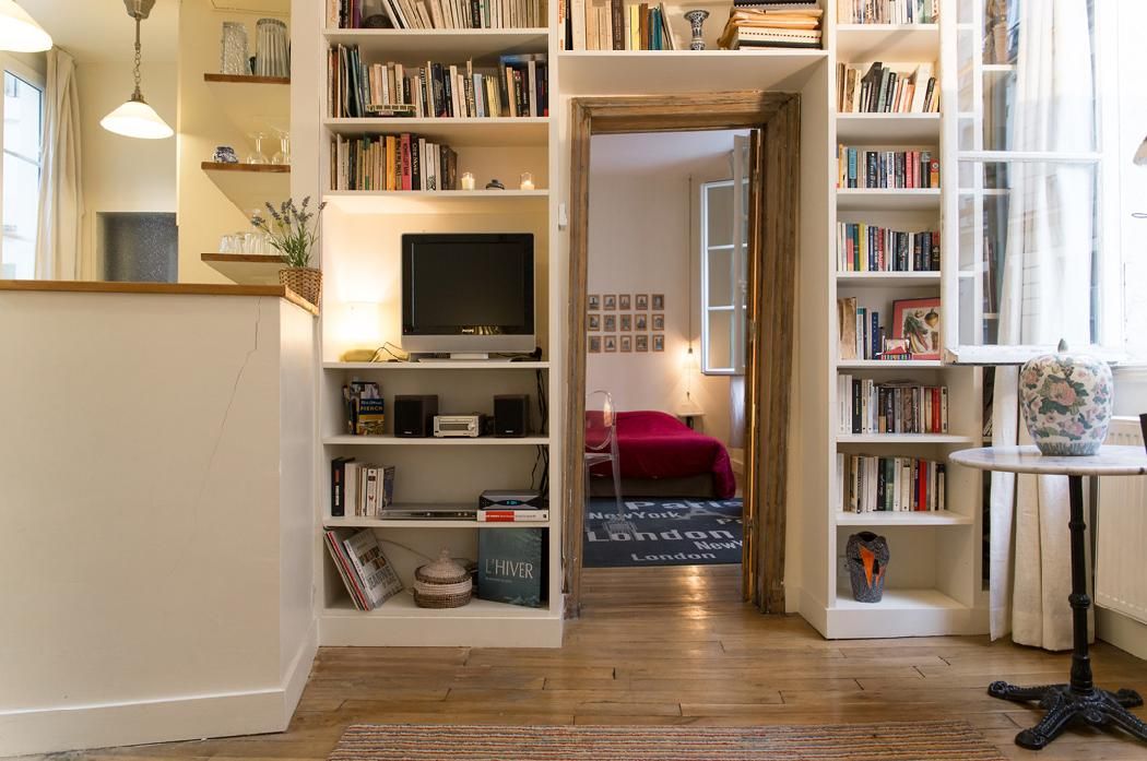 1 Bedroom Flat - 40m² - Louvre - Palais Royal - 7